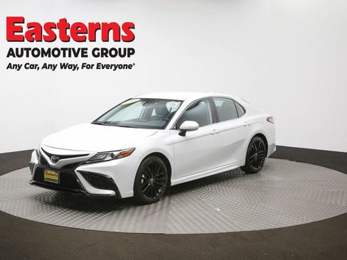 Used 2023 Toyota Camry XSE image 53