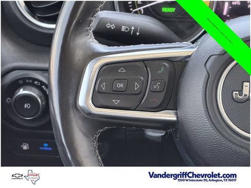 Used 2023 Jeep Wrangler Unlimited Sahara w/ Cold Weather Group AWD/4WD image 13