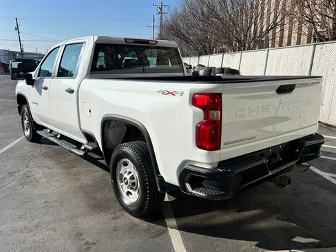 Used 2020 Chevrolet Silverado 2500 W/T w/ WT Fleet Convenience Package image 5