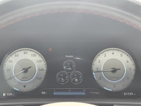 Used 2021 Hyundai Sonata N Line image 26