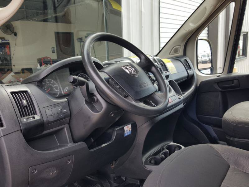 Used 2019 RAM ProMaster 2500 FWD image 13