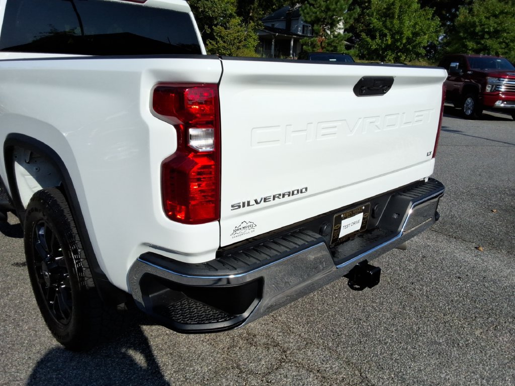 Certified 2025 Chevrolet Silverado 2500 LT AWD/4WD image 15