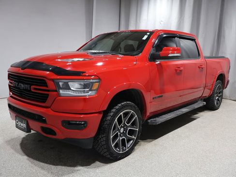 Used 2020 RAM 1500 Laramie image 6