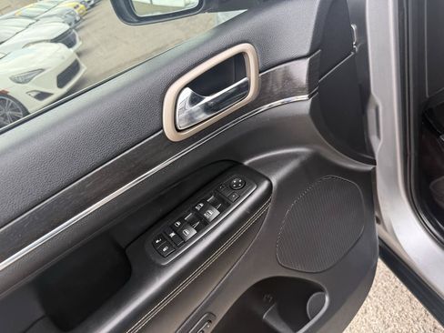 Used 2017 Jeep Grand Cherokee Limited RWD image 14