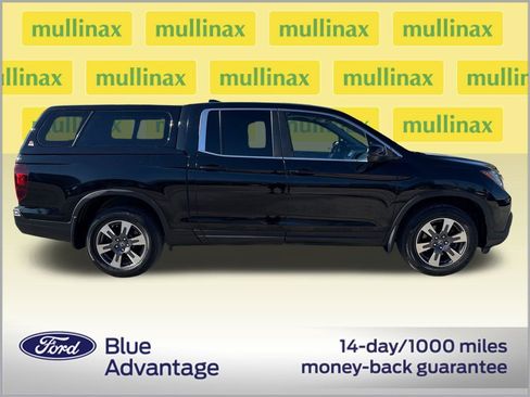 Used 2019 Honda Ridgeline RTL image 2