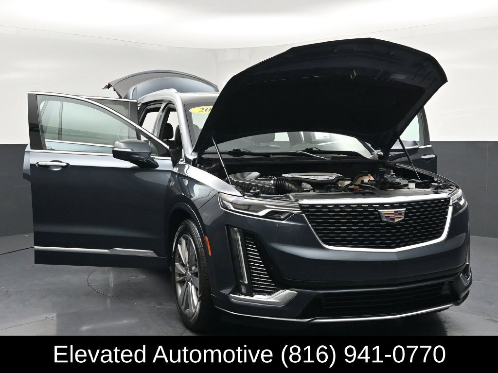 Used 2021 Cadillac XT6 Premium Luxury AWD/4WD image 36