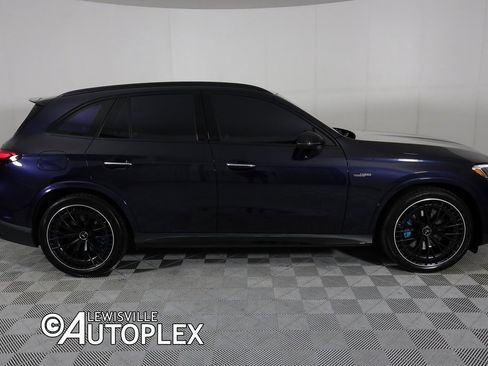 Used 2024 Mercedes-Benz GLC 43 AMG 4MATIC image 5