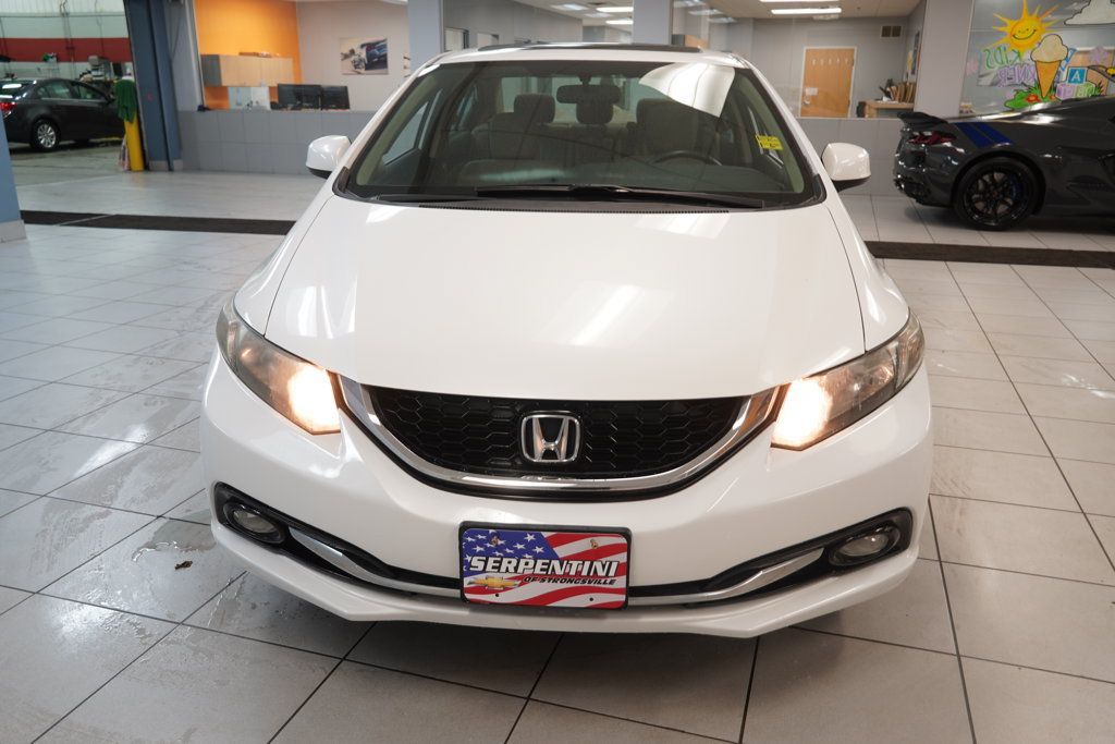 Used 2013 Honda Civic EX-L image 15