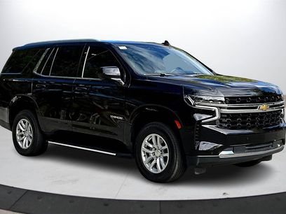 Used 2023 Chevrolet Tahoe LS