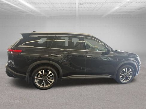 Used 2023 INFINITI QX60 Luxe w/ Vision Package AWD/4WD image 17
