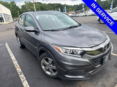 Used 2019 Honda HR-V LX image 1
