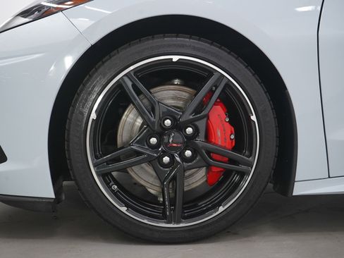 Used 2023 Chevrolet Corvette Stingray Preferred Cpe w/ Z51 Performance Package image 34