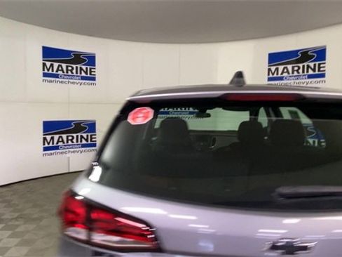 Certified 2024 Chevrolet Equinox LS w/ Sport Edition image 9