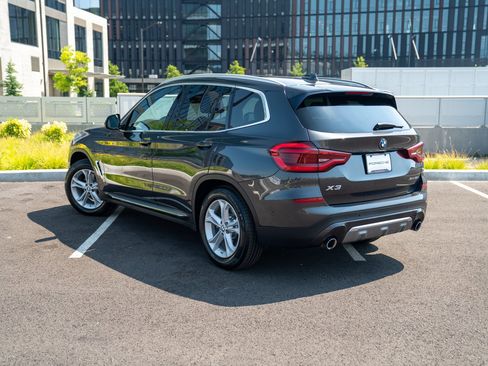 Used 2020 BMW X3 xDrive30i w/ Executive Package AWD/4WD image 3