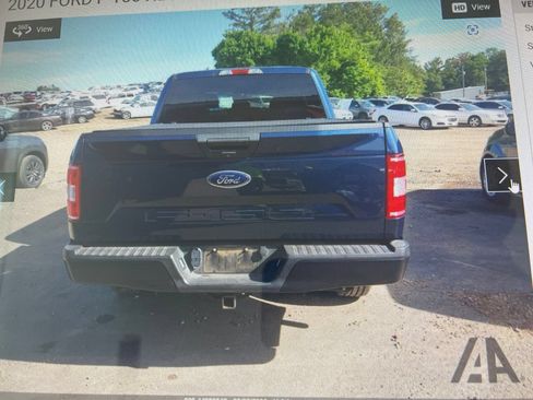 Used 2020 Ford F150 XL w/ XL Power Equipment Group AWD/4WD image 17