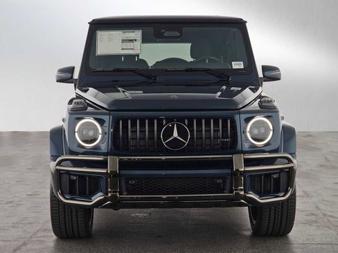 New 2026 Mercedes-Benz G 63 AMG 4MATIC image 8
