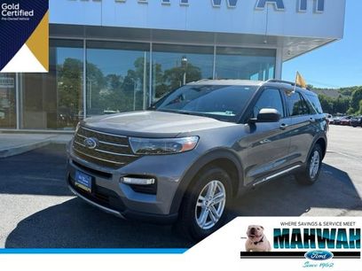 Certified 2023 Ford Explorer XLT w/ Equipment Group 202A