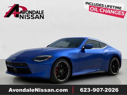 New 2027 Nissan Z Performance