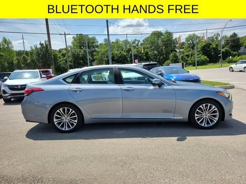 Used 2017 Genesis G80 3.8 w/ Option Group 03 AWD/4WD image 3