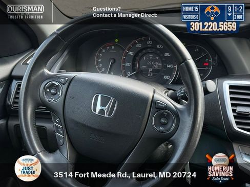 Used 2013 Honda Accord Sport image 20