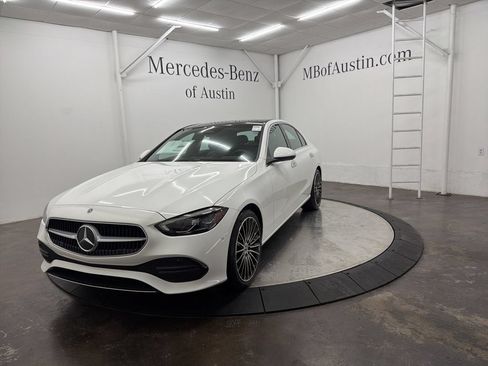 Used 2026 Mercedes-Benz C 300 Sedan image 3