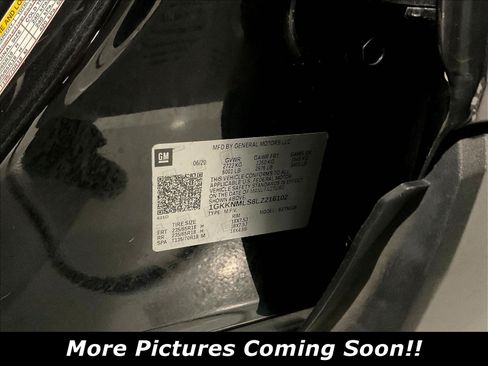 Used 2020 GMC Acadia SLT FWD image 6