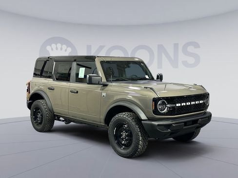 New 2026 Ford Bronco Big Bend image 10