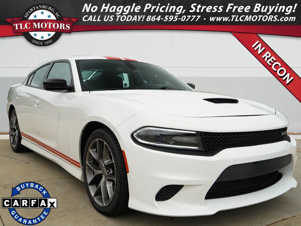 Used 2023 Dodge Charger GT RWD image 1