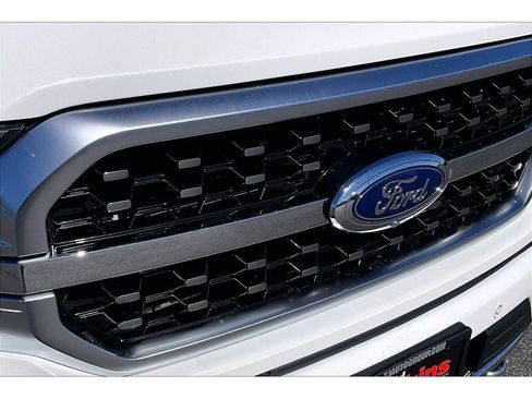 Used 2022 Ford F150 Platinum w/ Equipment Group 701A High AWD/4WD image 31