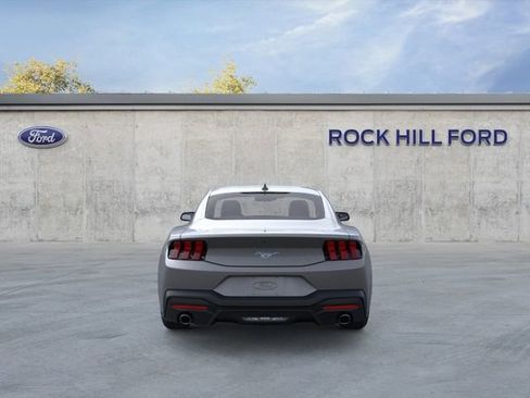 New 2026 Ford Mustang Coupe RWD image 25