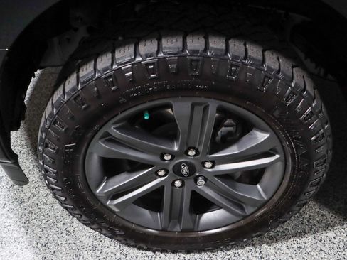 Used 2023 Ford F150 XLT w/ Equipment Group 302A High AWD/4WD image 11