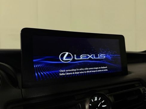 Used 2025 Lexus IS 350 F Sport w/ Navigation Package RWD image 21