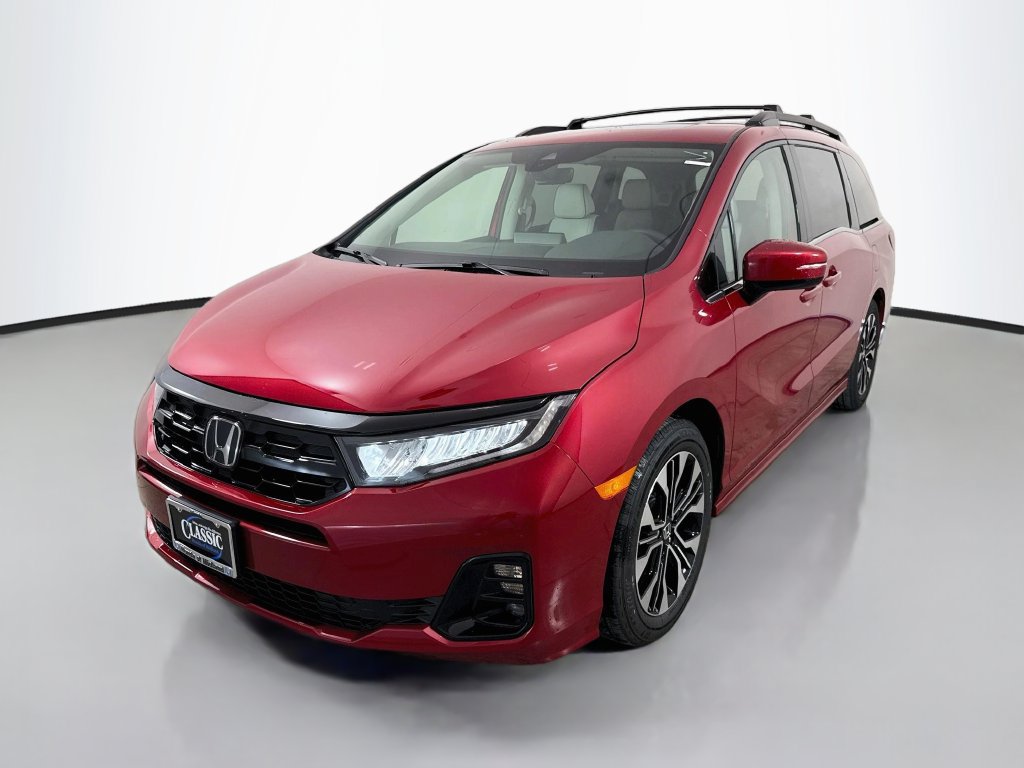 New 2026 Honda Odyssey Elite image 3