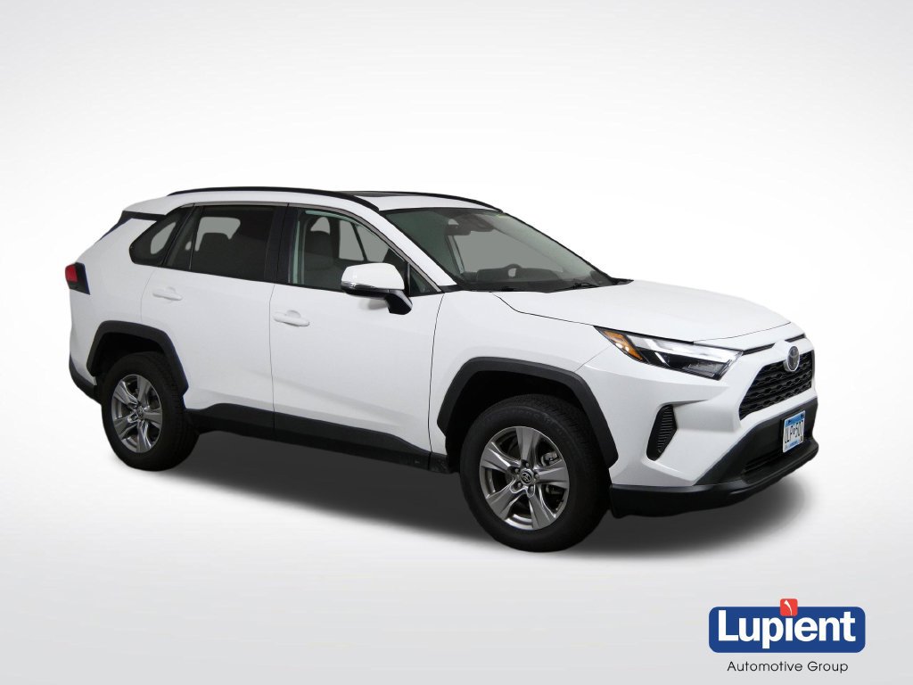 Used 2024 Toyota RAV4 XLE w/ Convenience Package AWD/4WD 360° Tour
