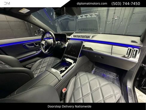 Used 2024 Mercedes-Benz Maybach S 580 4MATIC image 19