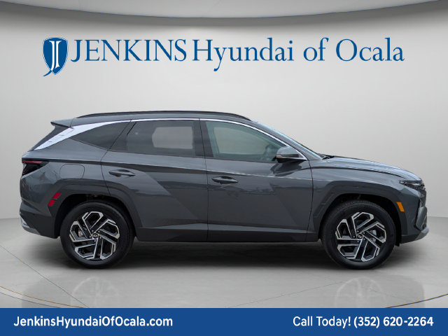New 2026 Hyundai Tucson Limited AWD/4WD image 2