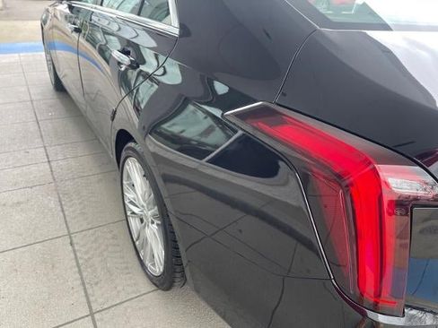 Used 2022 Cadillac CT4 Premium Luxury image 18