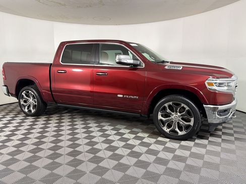 Used 2019 RAM 1500 Limited AWD/4WD image 6