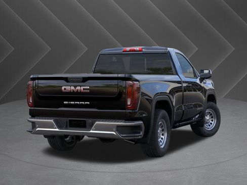 New 2026 GMC Sierra 1500 Pro RWD image 5