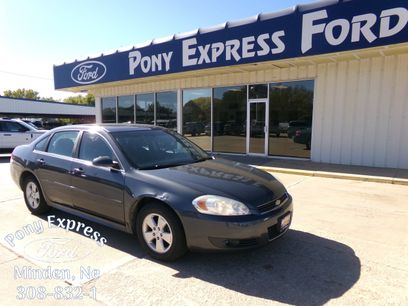 Used 2011 Chevrolet Impala LT