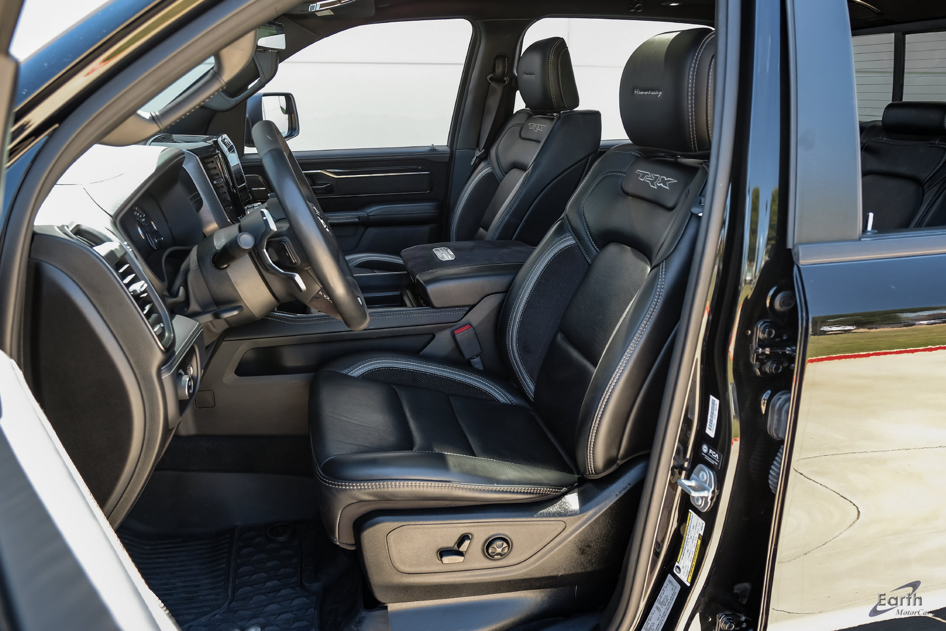 Used 2021 RAM 1500 TRX w/ TRX Level 2 Equipment Group AWD/4WD image 37