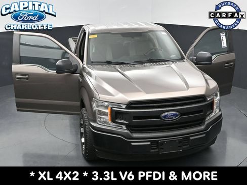 Used 2018 Ford F150 XL RWD image 31