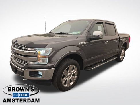 Used 2020 Ford F150 Lariat w/ Equipment Group 502A Luxury AWD/4WD image 4