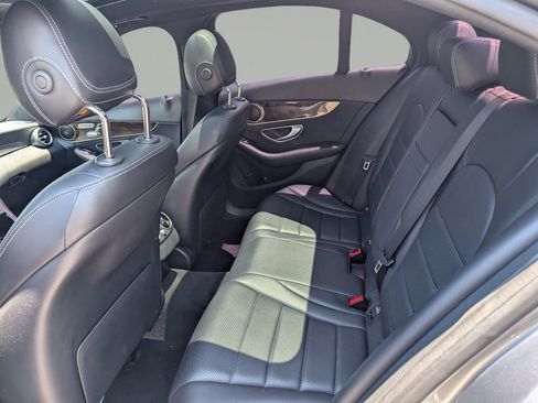 Used 2019 Mercedes-Benz C 300 4MATIC Sedan w/ Premium Package image 15