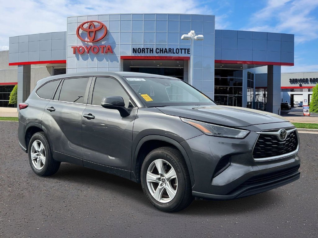 Used 2023 Toyota Highlander L FWD 360° Tour