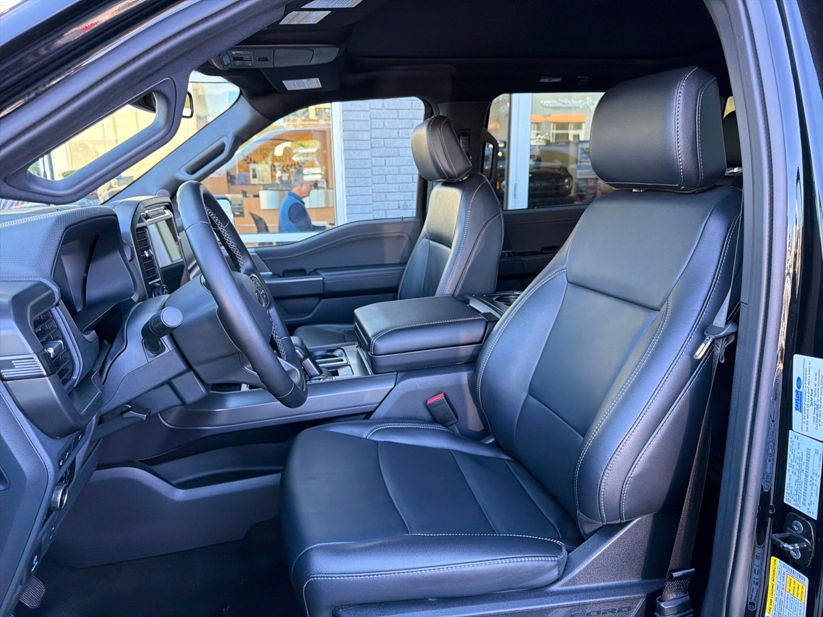Used 2024 Ford F150 XLT w/ Equipment Group 303A High AWD/4WD image 12
