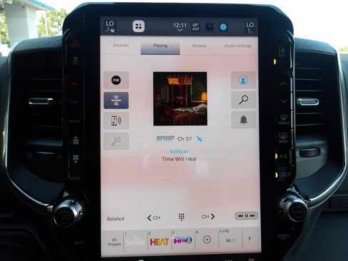 New 2026 RAM 2500 Laramie image 21