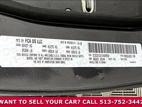 Used 2018 Dodge Charger GT w/ Blacktop Package AWD/4WD image 17