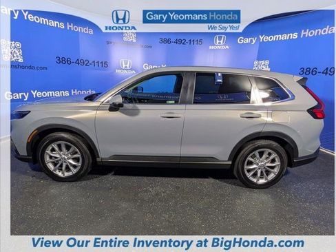 Certified 2025 Honda CR-V EX-L image 7