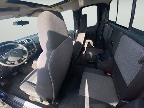 Used 2007 GMC Canyon SLE w/ Sun And Sound Package AWD/4WD image 21
